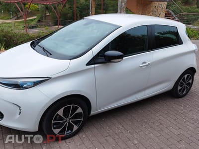 Renault Zoe (c/ Bateria) Intens 40