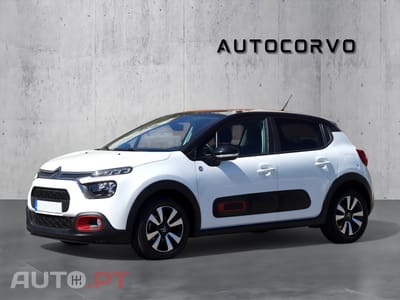 Citroen C3 1.2 PureTech Shine