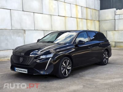Peugeot 308 SW BlueHDi 130 Allure Pack