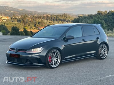 Volkswagen Golf GTI Clubsport DSG