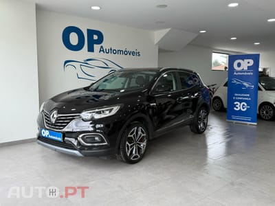 Renault Kadjar 1.3 TCe Intens
