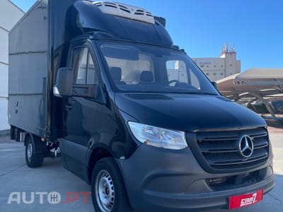 Mercedes-Benz Sprinter 314 CDI/32 CD