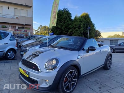 MINI Roadster Cooper SD