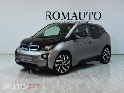 BMW i3 Comfort Paket Advanced