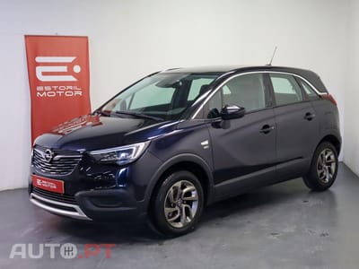 Opel Crossland X 1.2T S/S 2020
