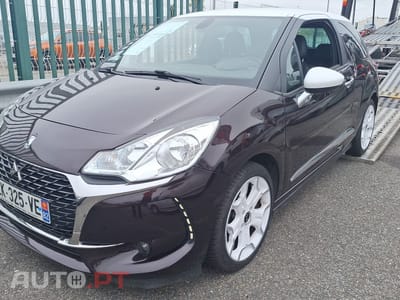 DS DS3 PureTech 130 Start & Stop SportChic
