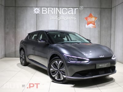 Kia EV6 77.4 kWh Tech