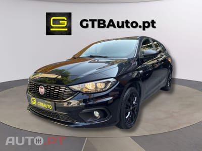 Fiat Tipo 1.3 M-Jet Street