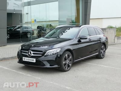 Mercedes-Benz C 300 de Avantgarde