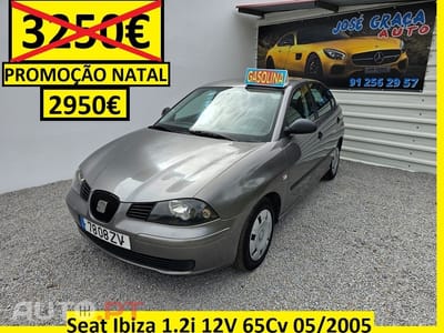 Seat Ibiza 1.2 12V Passion