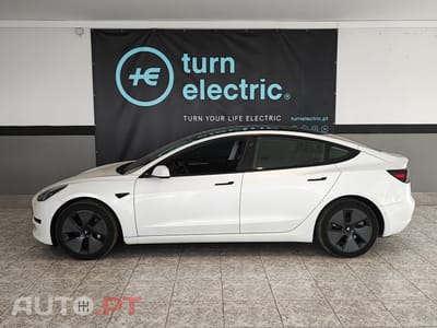 Tesla Model 3 Standard Range Plus RWD