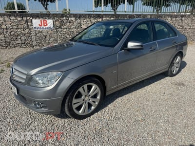 Mercedes-Benz C 220 CDi Avantgarde BlueEfficiency