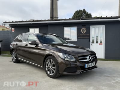 Mercedes-Benz C 220 BlueTEC Avantgarde Aut.