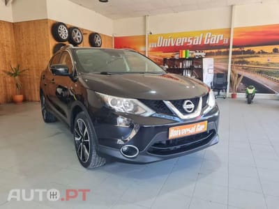 Nissan Qashqai 1.5 dCi 360