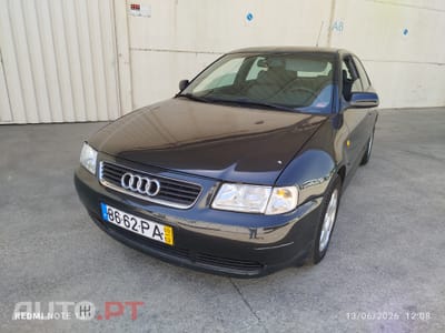 Audi A3 1,9 TDI 110 Cv's Sport Nacional