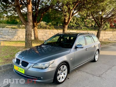 BMW 520 d Touring