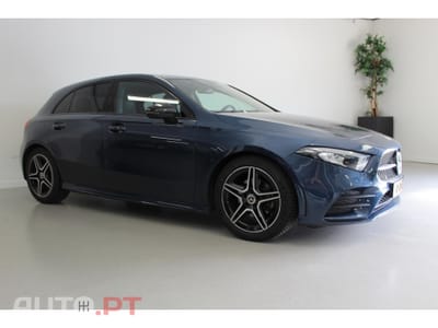 Mercedes-Benz A 180 d AMG Line
