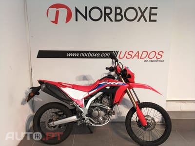 Honda CRF CRF300LA