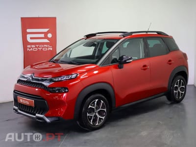 Citroen C3 Aircross 1.5 BlueHDI Shine Pack