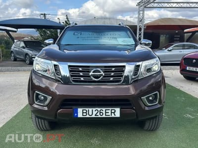 Nissan Navara 2.3 dCi CD 4WD Tekna