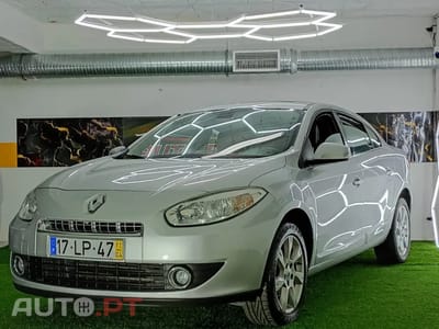 Renault Fluence 1.5 dCi Exclusive