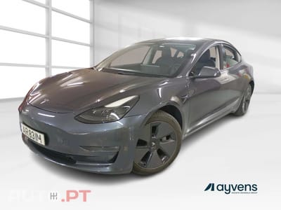 Tesla Model 3 Long Range Tração Integral