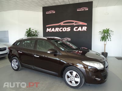 Renault Mégane Sport Tourer 1.5 dCi Dynamique