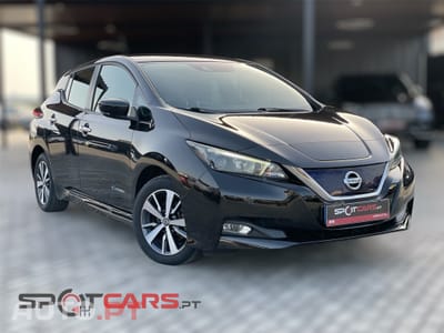 Nissan Leaf Acenta