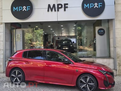 Peugeot 308 1.6 Hybrid GT e-EAT8