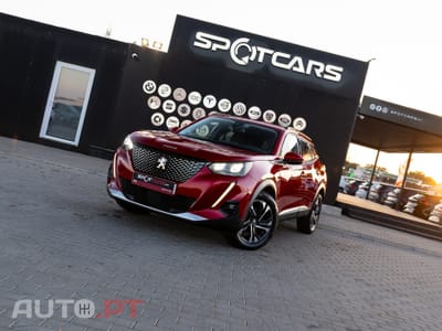 Peugeot 2008 1.2 PureTech Allure Pack