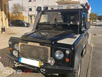 Land Rover Defender 2.5 Td5