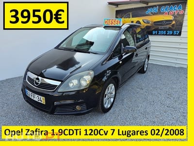 Opel Zafira 1.9 CDTi Enjoy