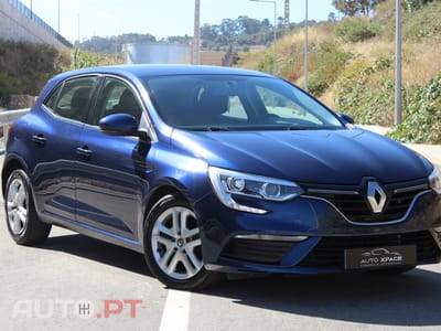 Renault Mégane 1.5 Blue dCi Zen