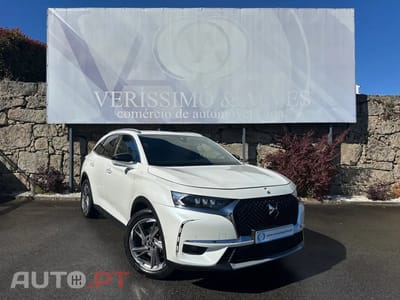 DS DS7 Crossback E-Tense Rivoli EAT8