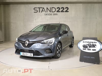 Renault Clio 1.0 TCe Evolution