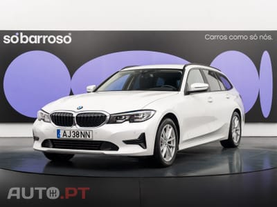 BMW 320 d Auto MHEV