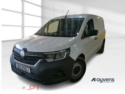 Renault Kangoo KANGOO VAN 1.5 Blue dCi L2 Start