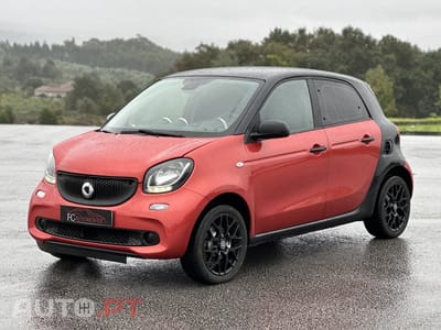 Smart ForFour passion