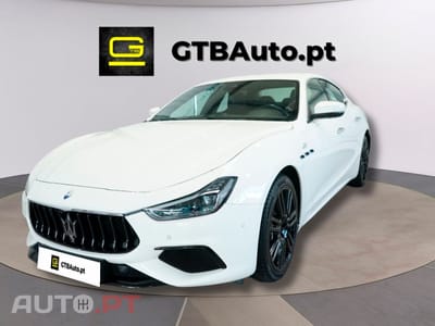 Maserati Ghibli I.V.A DEDUTIVEL GT Mild-Hybrid