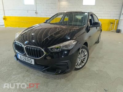 BMW 216 d Advantage