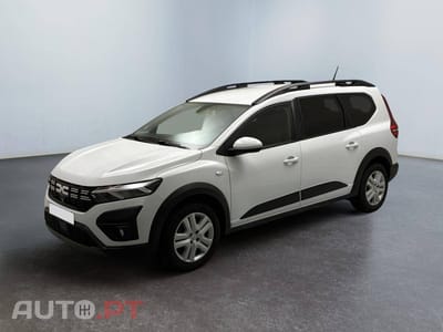 Dacia Jogger 1.0 ECO-G Expression 7L Bi-Fuel