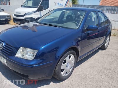 Volkswagen Bora Highline
