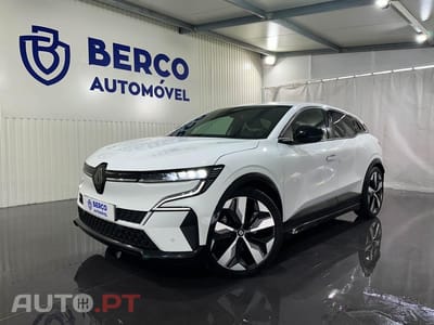 Renault Mégane E-Tech EV60 Techno Optimum Charge