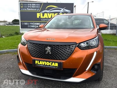 Peugeot 2008 1.2 PureTech Allure Pack EAT8