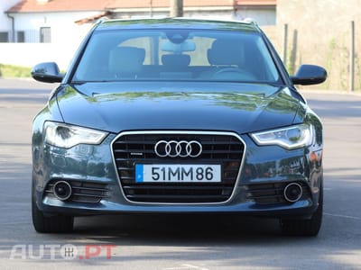 Audi A6 Avant 3.0 TDi V6 quattro Sport S tronic