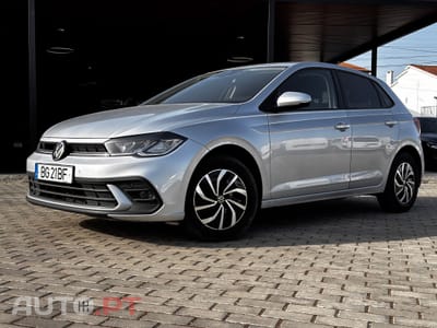 Volkswagen Polo 1.0 TSI Life DSG