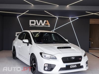 Subaru Impreza 2.5 WRX STi