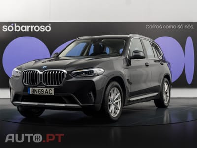 BMW X3 30 e xDrive