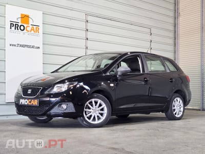 Seat Ibiza 1.2 TSi Reference