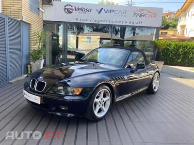 BMW Z3 1.9